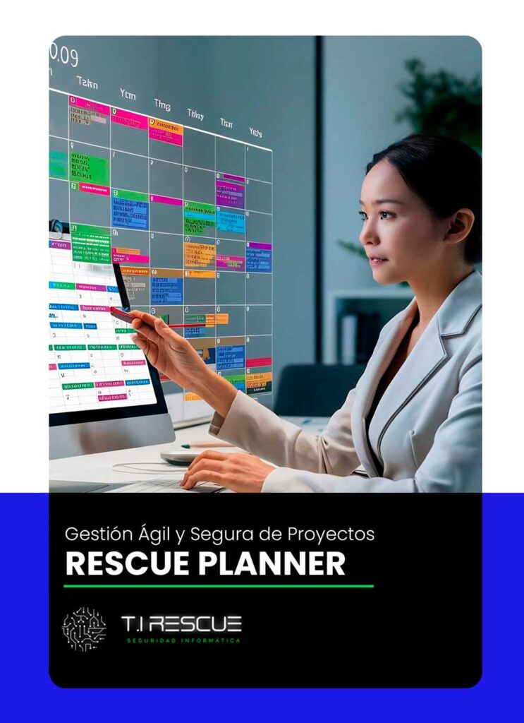 Rescue planner