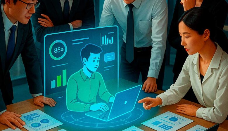 Medición del desempeño laboral