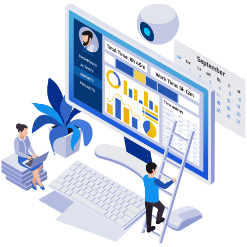 medir a los trabajadores