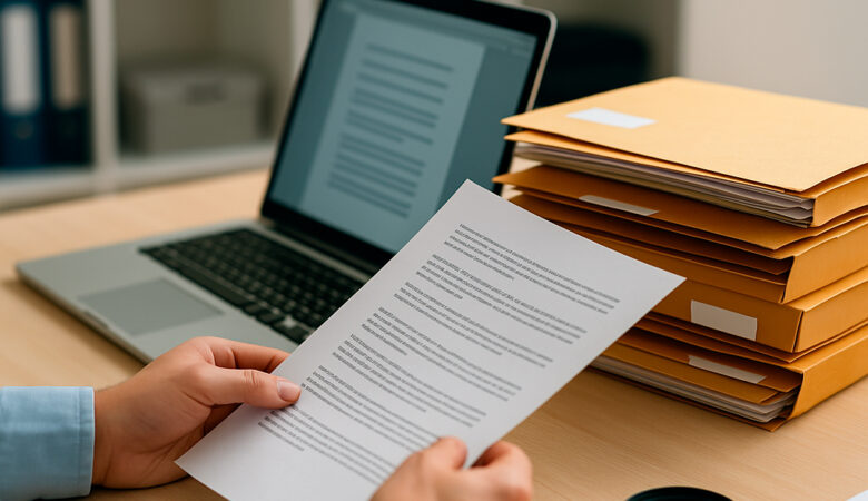 Qué es la gestión documental