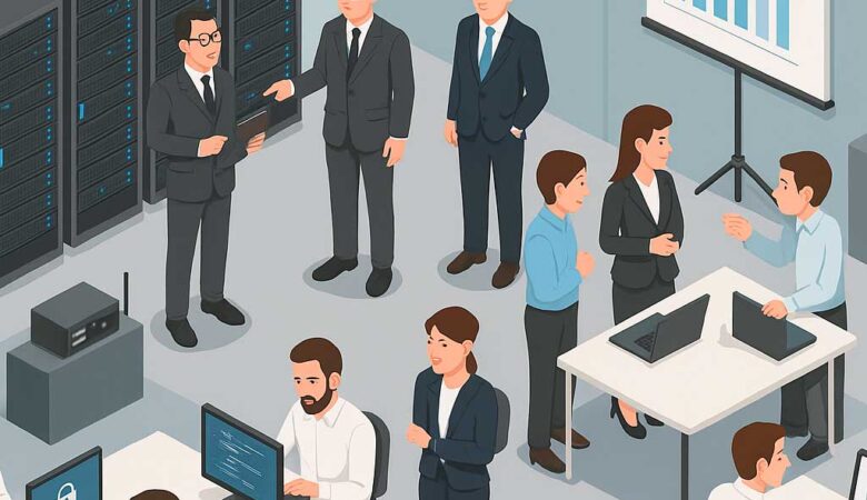 Etapas de la Auditoría de Ciberseguridad: Enfoque en Pentesting