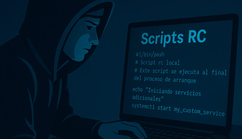 Abuso de Scripts RC en Sistemas Unix: Un Vector de Persistencia para los Atacantes
