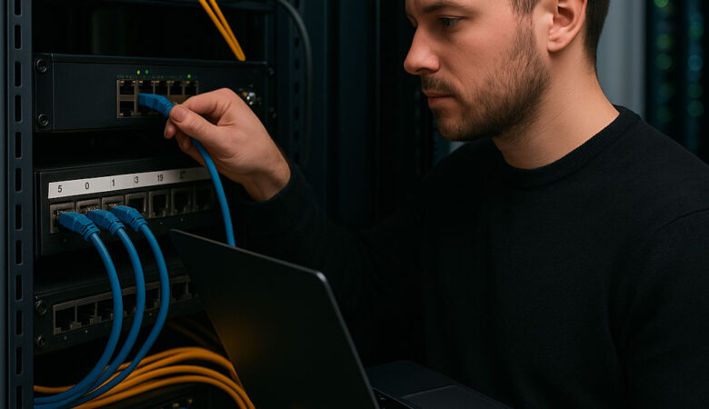 Capa física del modelo OSI