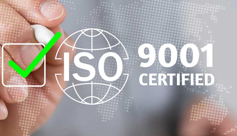 Objetivo de la iso 9001