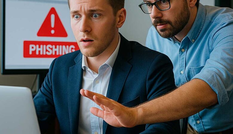 Cómo entrenar a tus empleados para prevenir ataques