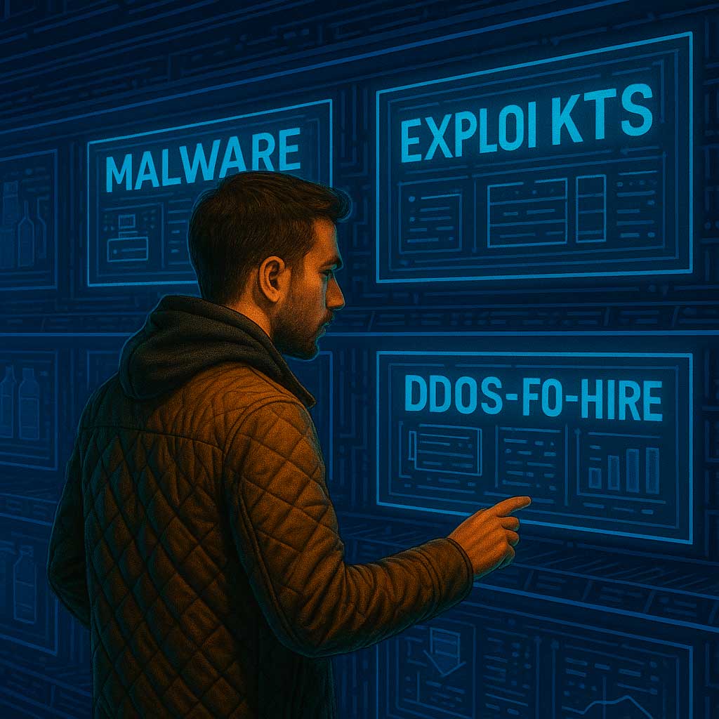 malware as a service