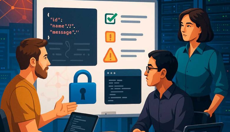 Errores de seguridad al desarrollar APIs REST que siguen vigentes en 2025