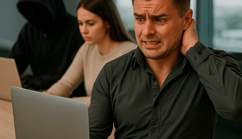 ¿Estás seguro de que tu empresa está segura? Descúbrelo antes de que sea tarde