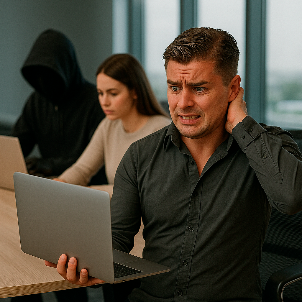 Estas seguro de que estas seguro