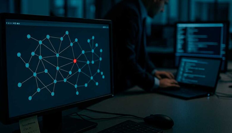 Fases de un ciberataque explicado para empresas no técnicas