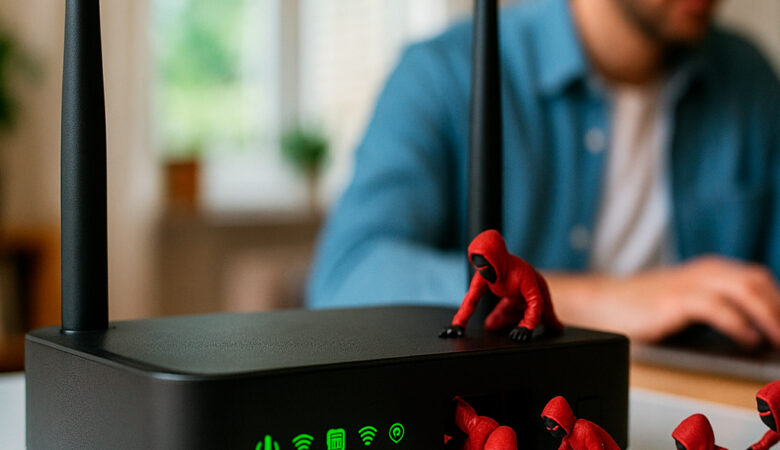 ¿Por qué tu router de casa podría ser la puerta de entrada al ataque?