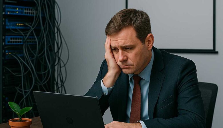 Tecnología sin políticas de TI: el error que cuesta más de lo que crees