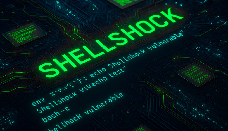 Shellshock: El Bug que Te Hackeaba Antes de Ejecutar el Comando
