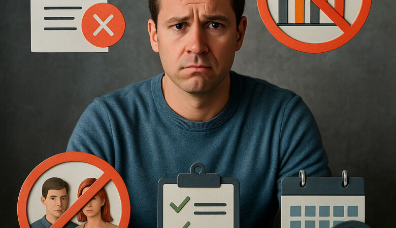 Errores comunes al implementar políticas de seguridad basadas en ISO 27001:2022