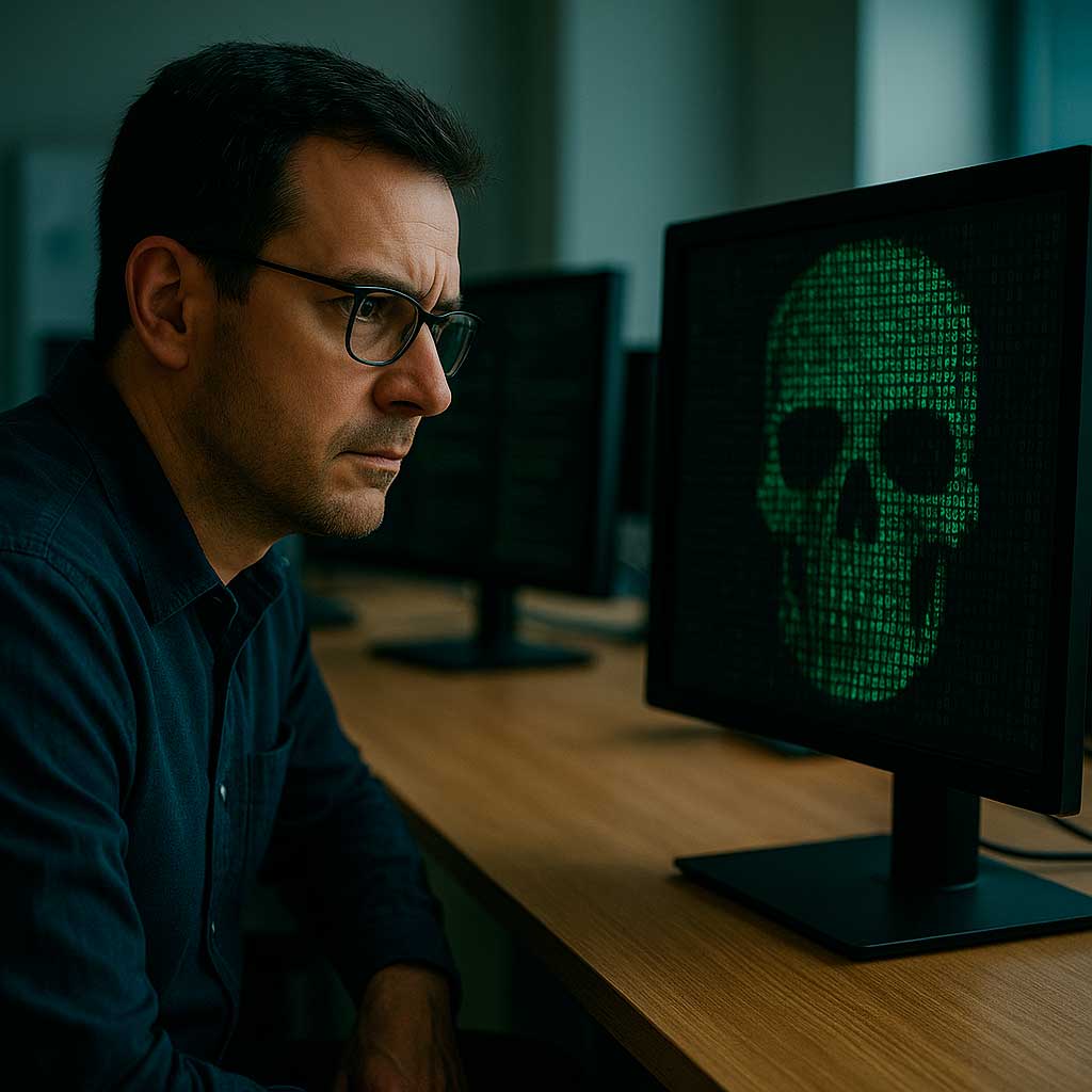 Y si ya nos hackearon