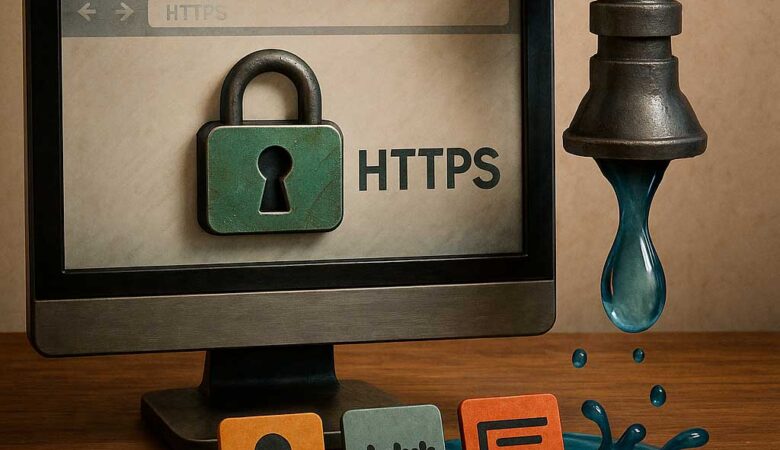 Certificados SSL: confianza mal entendida que termina en filtraciones