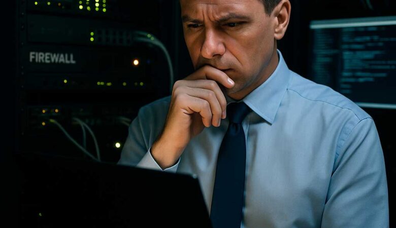 Tenían antivirus, firewall y política de seguridad. Pero no tenían respuesta