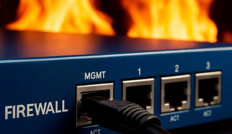Los errores más comunes en firewalls corporativos (y cómo solucionarlos)