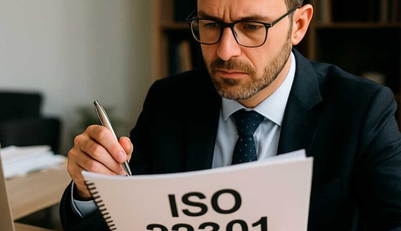 Lecciones ocultas de la ISO 22301: lo que muchas empresas pasan por alto