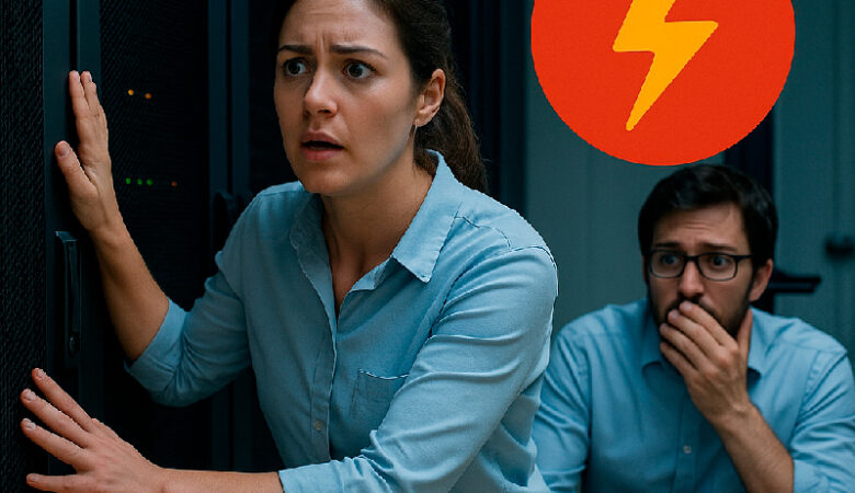 ¿Tu infraestructura TI está lista para resistir un apagón total?