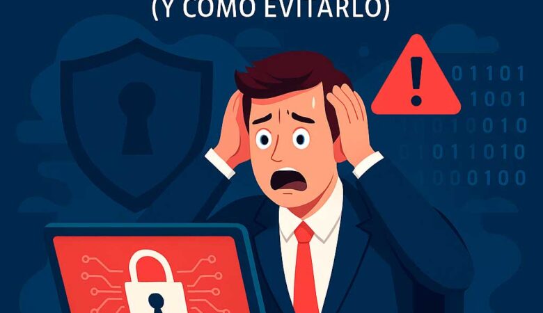 El error más costoso en seguridad informática