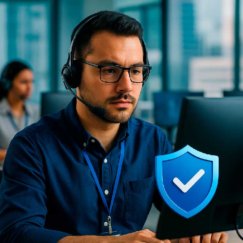 Mesa de ayuda nivel 1