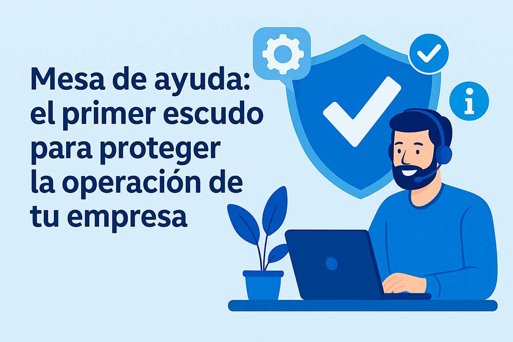 Servicio de mesa de ayuda