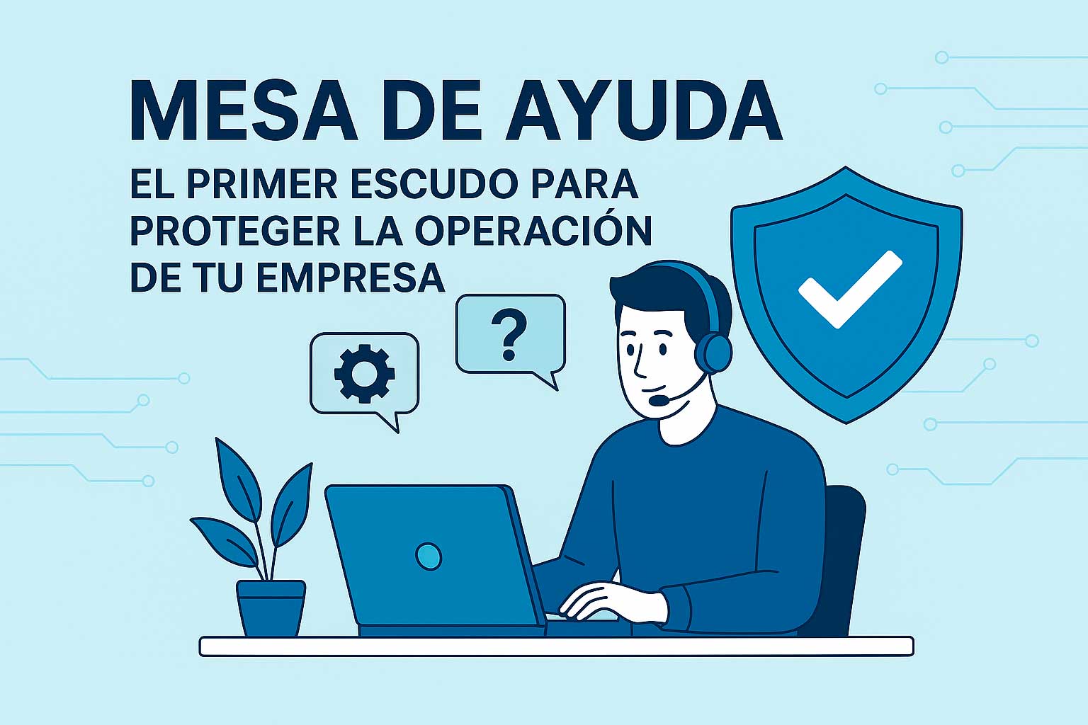 contratar mesa de ayuda