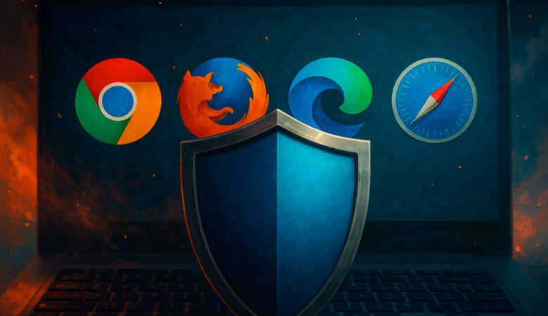 ¿cuál es el navegador de internet más seguro para tu empresa?