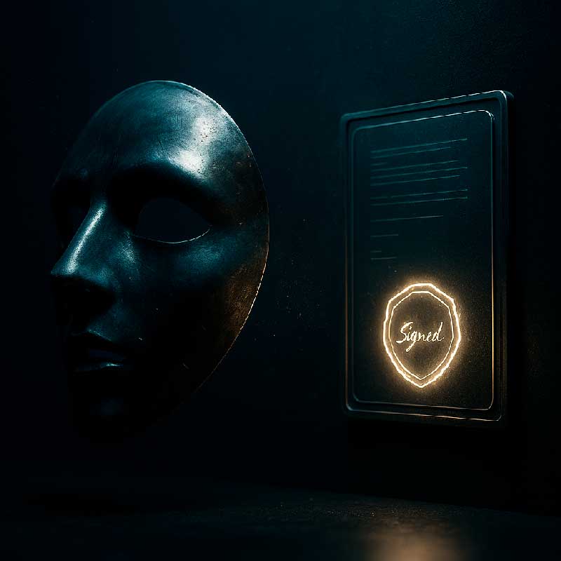 Falsificacion de Webhooks