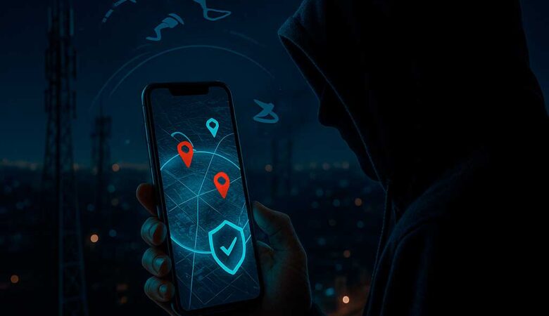 Geocercado: Qué es, cómo lo saltan los hackers y cómo protegerte