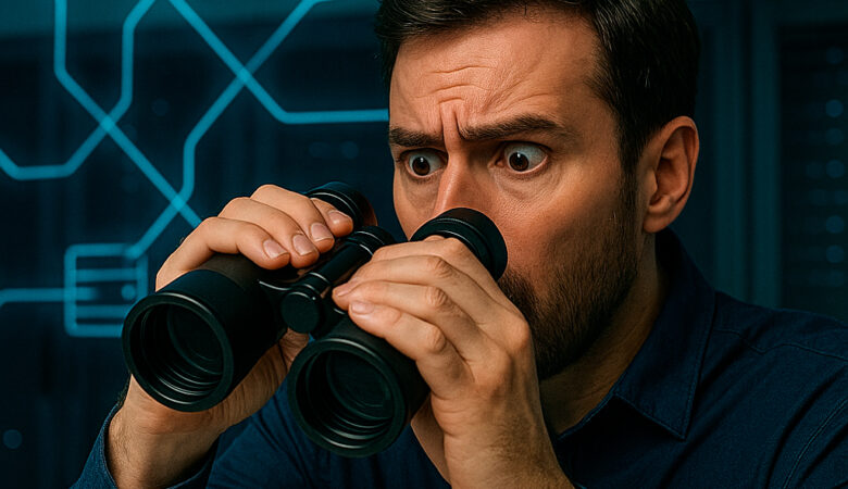 ¿Cómo notar movimientos raros en tus servidores sin revisar todo?