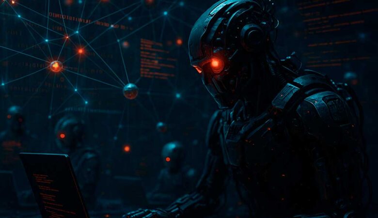 Ataques de Initial Access Brokers (IAB) Automatizados: La Nueva Amenaza Industrializad