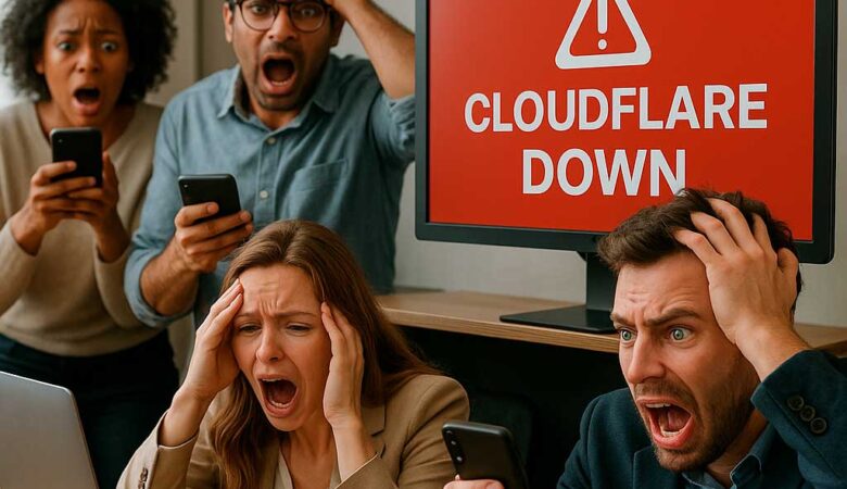 🛡️ Interrupción global de Cloudflare: lecciones para la continuidad digital