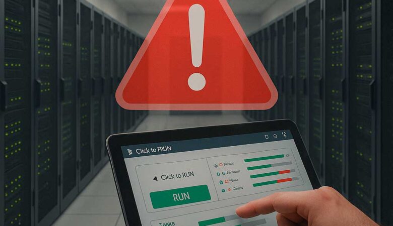 ¿Y si el próximo ataque no viene de un hacker, sino de tu propio sistema?