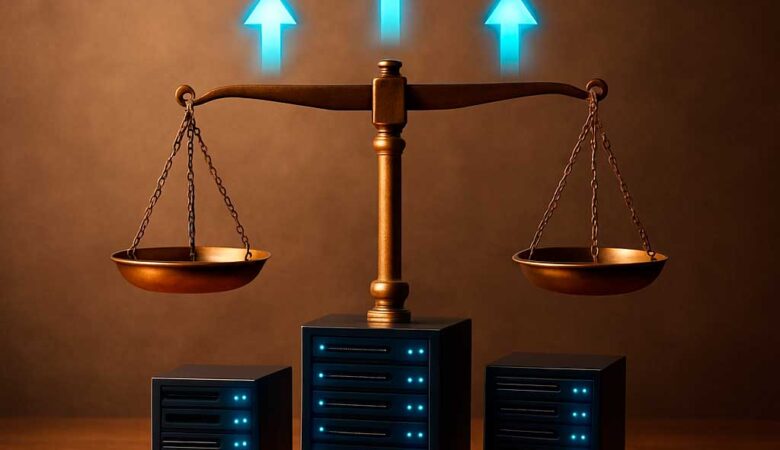 Cómo funciona un balanceador de carga y por qué deberías tener uno