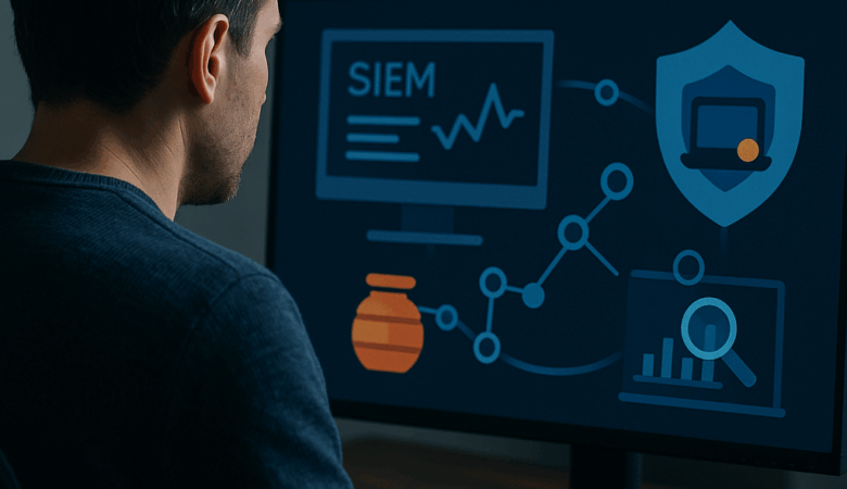 Detección y Monitoreo: Cómo Anticiparse a las Amenazas Cibernéticas