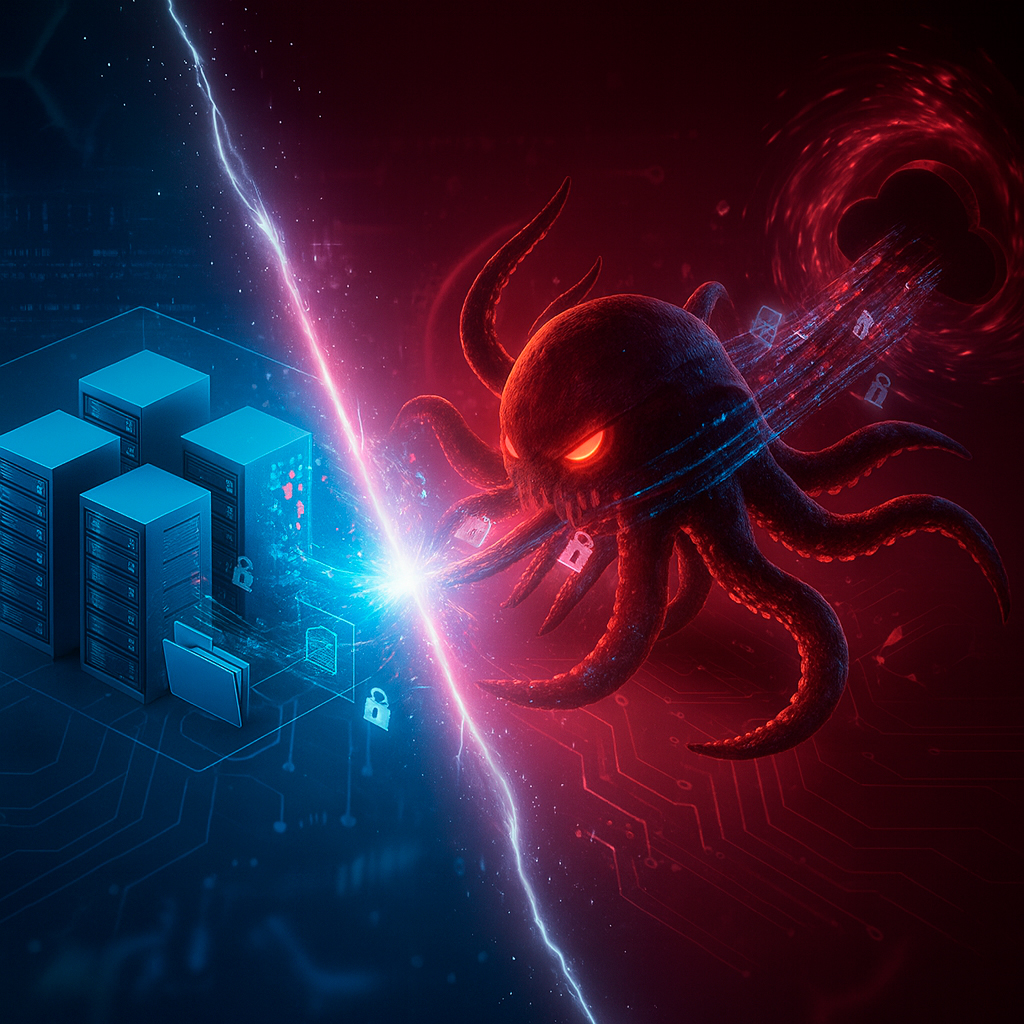 10 Señales de Exfiltracion de Datos