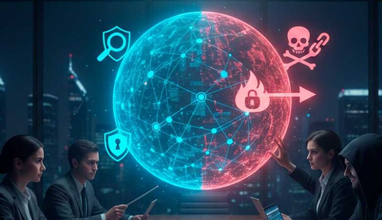 Auditoría Interna desde el Lado del Atacante