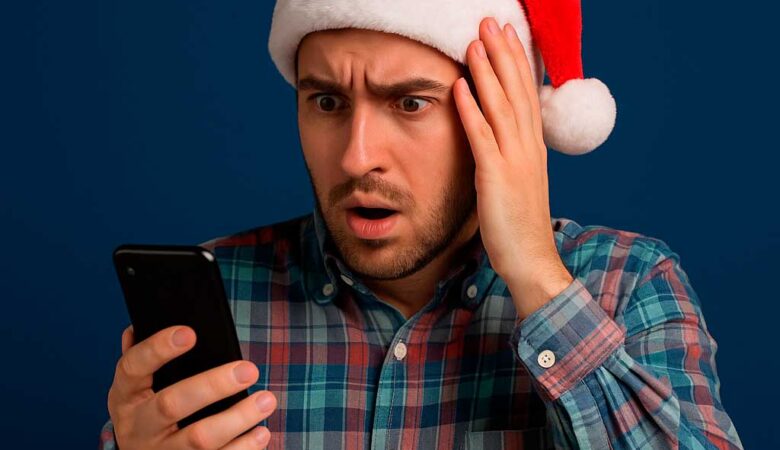 ⚠️ Guía de Seguridad Digital para Diciembre: Cómo Evitar Estafas y Hackeos en Temporada Alta