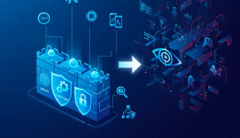 Tácticas de ataque más usadas actualmente contra empresas