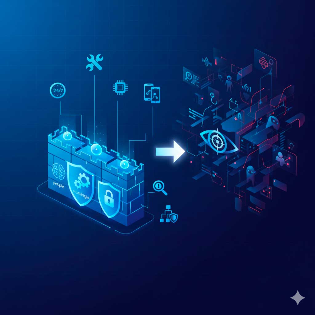 Tácticas de ataque más usadas actualmente contra empresas