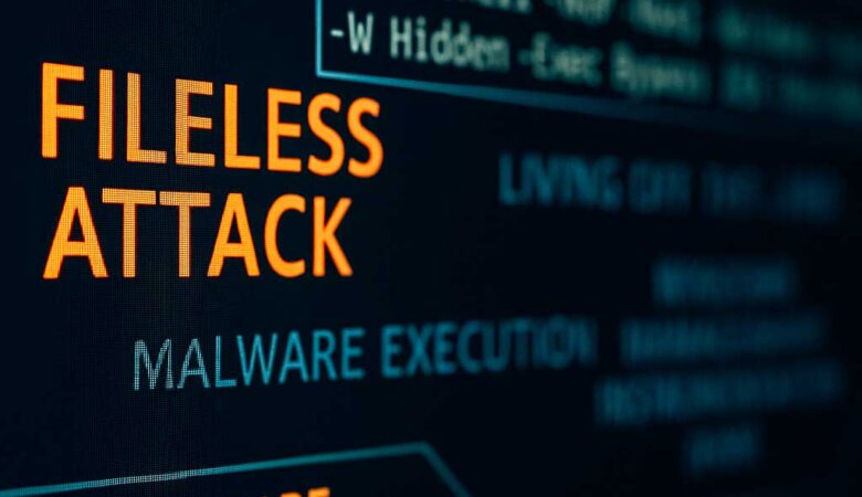Ataques fileless: la amenaza que no necesitas descargar para infectarte