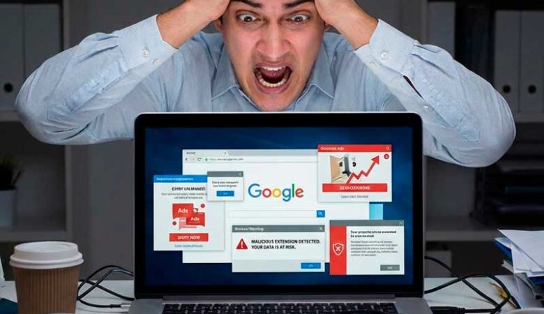 El navegador también se infecta: 5 señales de extensión maliciosa