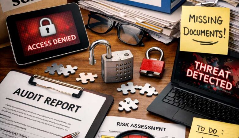 ISO 27001: errores frecuentes que retrasan la certificación