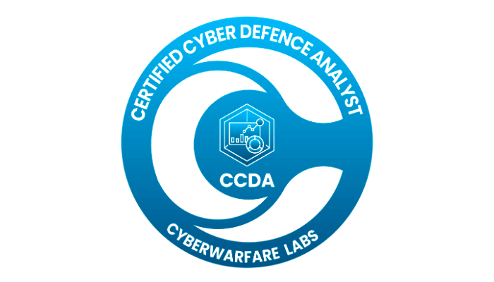 certificado cyber defence analyst