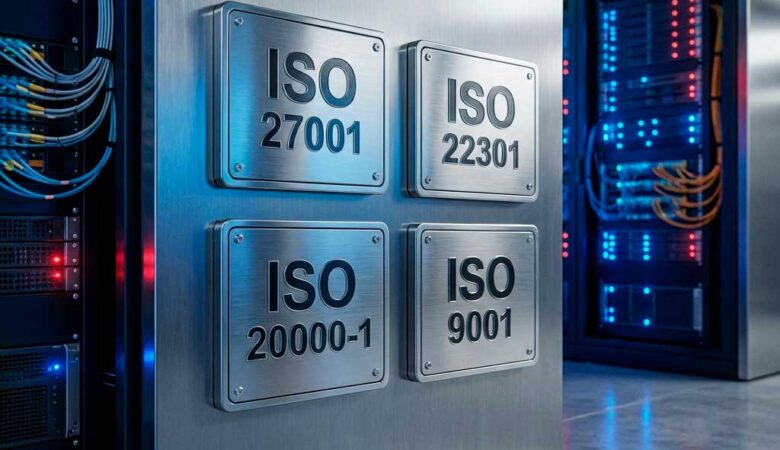 TI Rescue: Gestión de Servicios TI con ISO/IEC 20000-1 e ISO 9001 (Soporte y Operación 24/7)