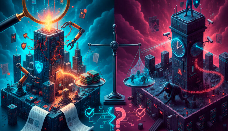 Pentest vs Red Team: cuál necesitas y cuándo