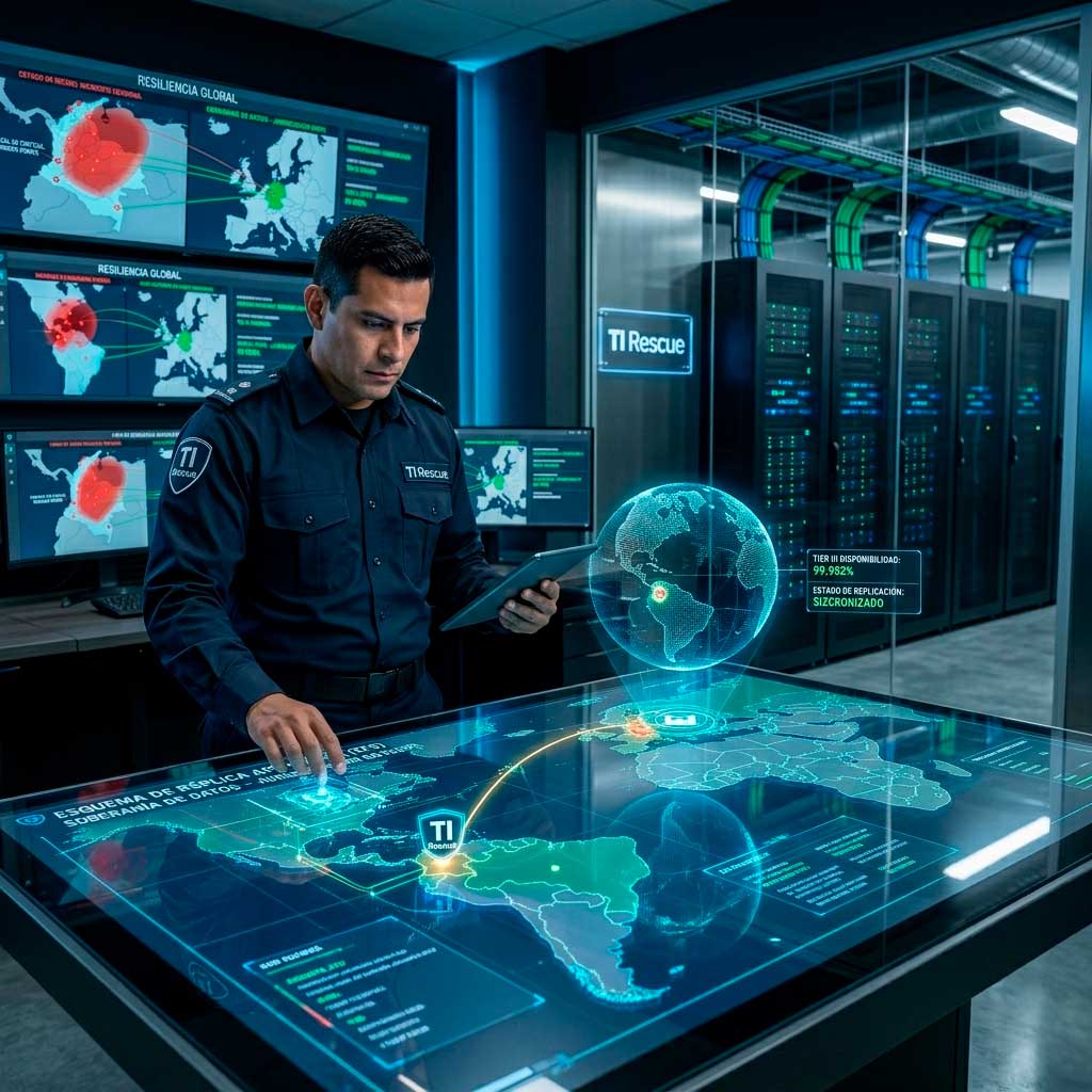 Tier III y Continuidad del Negocio