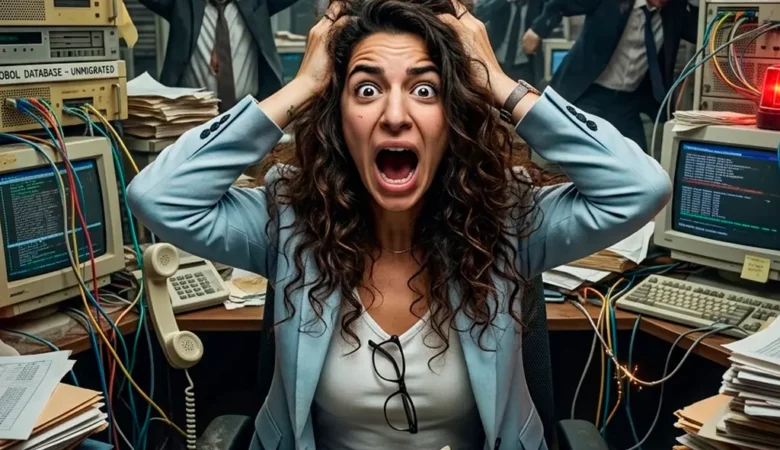 Infraestructura Tecnológica: Alta Disponibilidad y Migración del Core Banking a la Nube